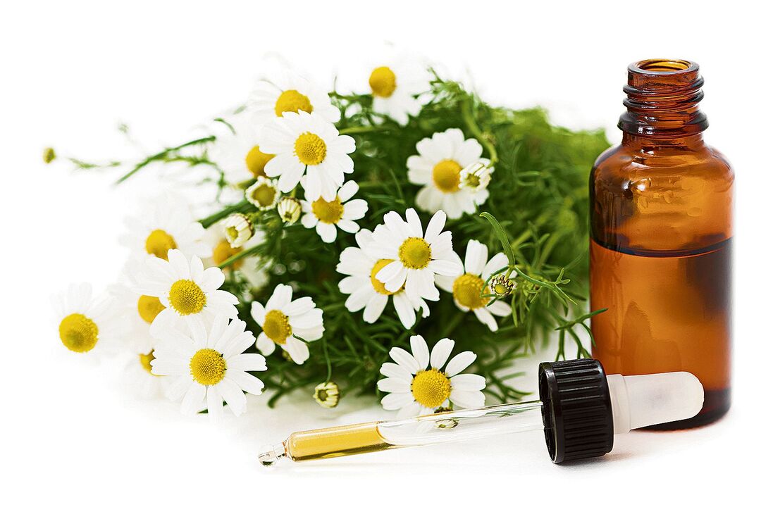 INGREDIENTS Neoveris - Chamomile Extract