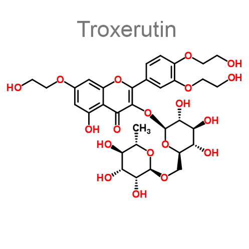 Ingredient Neoveris - Troxerutin